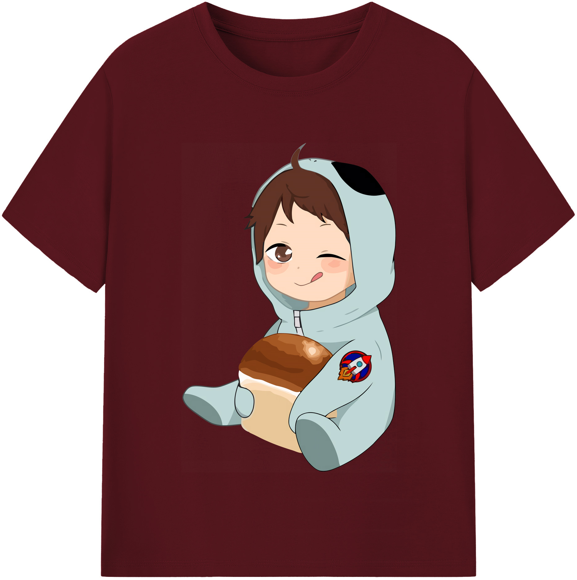 （画像用） ハイキュー!! Haikyu!! 綿100％半袖Tシャツ（フロントプリント）